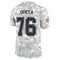 Men's Sua Opeta Tampa Bay Buccaneers 2024 Salute to Service Jersey - Limited Arctic Camo