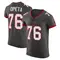 Men's Sua Opeta Tampa Bay Buccaneers Pewter Alternate Vapor Jersey - Elite
