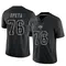 Men's Sua Opeta Tampa Bay Buccaneers Reflective Jersey - Limited Black