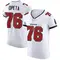 Men's Sua Opeta Tampa Bay Buccaneers Vapor Jersey - Elite White