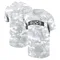 Men's Tampa Bay Buccaneers 2024 Salute To Service Performance T-Shirt - Arctic Camo