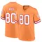 Men's Tanner Knue Tampa Bay Buccaneers Throwback Jersey - Game Orange