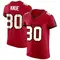 Men's Tanner Knue Tampa Bay Buccaneers Vapor Jersey - Elite Red