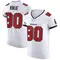 Men's Tanner Knue Tampa Bay Buccaneers Vapor Jersey - Elite White