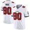 Men's Tanner Knue Tampa Bay Buccaneers Vapor Untouchable Jersey - Limited White