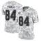 Men's Tanner Taula Tampa Bay Buccaneers 2024 Salute to Service Jersey - Limited Arctic Camo