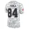 Men's Tanner Taula Tampa Bay Buccaneers 2024 Salute to Service Jersey - Limited Arctic Camo