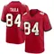 Men's Tanner Taula Tampa Bay Buccaneers Team Color Jersey - Game Red
