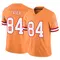 Men's Tanner Taula Tampa Bay Buccaneers Vapor F.U.S.E. Jersey - Limited Orange
