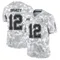 Men's Tom Brady Tampa Bay Buccaneers 2024 Salute to Service Jersey - Limited Arctic Camo