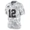 Men's Tom Brady Tampa Bay Buccaneers 2024 Salute to Service Jersey - Limited Arctic Camo