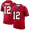 Men's Tom Brady Tampa Bay Buccaneers Jersey - Legend Red Big & Tall