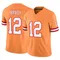 Men's Tom Brady Tampa Bay Buccaneers Vapor F.U.S.E. Jersey - Limited Orange