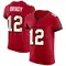 Men's Tom Brady Tampa Bay Buccaneers Vapor Jersey - Elite Red