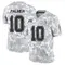 Men's Trey Palmer Tampa Bay Buccaneers 2024 Salute to Service Jersey - Limited Arctic Camo