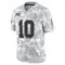 Men's Trey Palmer Tampa Bay Buccaneers 2024 Salute to Service Jersey - Limited Arctic Camo