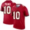 Men's Trey Palmer Tampa Bay Buccaneers Jersey - Legend Red Big & Tall