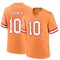 Men's Trey Palmer Tampa Bay Buccaneers Throwback Jersey - Game Orange