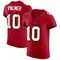Men's Trey Palmer Tampa Bay Buccaneers Vapor Jersey - Elite Red