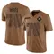Men's Tristan Wirfs Tampa Bay Buccaneers 2023 Salute To Service Jersey - Limited Brown