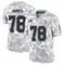 Men's Tristan Wirfs Tampa Bay Buccaneers 2024 Salute to Service Jersey - Limited Arctic Camo