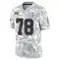 Men's Tristan Wirfs Tampa Bay Buccaneers 2024 Salute to Service Jersey - Limited Arctic Camo