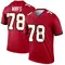 Men's Tristan Wirfs Tampa Bay Buccaneers Jersey - Legend Red Big & Tall