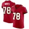 Men's Tristan Wirfs Tampa Bay Buccaneers Vapor Jersey - Elite Red