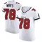 Men's Tristan Wirfs Tampa Bay Buccaneers Vapor Jersey - Elite White