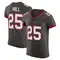 Men's Troy Hill Tampa Bay Buccaneers Pewter Alternate Vapor Jersey - Elite