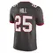 Men's Troy Hill Tampa Bay Buccaneers Pewter Alternate Vapor Jersey - Limited