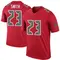 Men's Tykee Smith Tampa Bay Buccaneers Color Rush Jersey - Legend Red Big & Tall