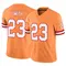 Men's Tykee Smith Tampa Bay Buccaneers Vapor F.U.S.E. Jersey - Limited Orange