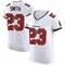 Men's Tykee Smith Tampa Bay Buccaneers Vapor Jersey - Elite White