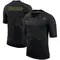 Men's Tyrek Funderburk Tampa Bay Buccaneers 2020 Salute To Service Jersey - Limited Black