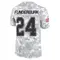 Men's Tyrek Funderburk Tampa Bay Buccaneers 2024 Salute to Service Jersey - Limited Arctic Camo