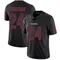 Men's Tyrek Funderburk Tampa Bay Buccaneers Jersey - Limited Black Impact