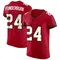 Men's Tyrek Funderburk Tampa Bay Buccaneers Vapor Jersey - Elite Red