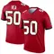 Men's Vita Vea Tampa Bay Buccaneers Jersey - Legend Red Big & Tall