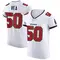 Men's Vita Vea Tampa Bay Buccaneers Vapor Jersey - Elite White