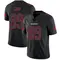 Men's Warren Sapp Tampa Bay Buccaneers Jersey - Limited Black Impact