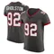 Men's William Gholston Tampa Bay Buccaneers Pewter Alternate Vapor Jersey - Elite