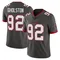 Men's William Gholston Tampa Bay Buccaneers Pewter Alternate Vapor Jersey - Limited