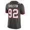 Men's William Gholston Tampa Bay Buccaneers Pewter Alternate Vapor Jersey - Limited