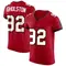 Men's William Gholston Tampa Bay Buccaneers Vapor Jersey - Elite Red
