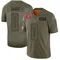 Men's Yaya Diaby Tampa Bay Buccaneers 2019 Salute to Service Jersey - Limited Camo