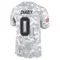 Men's Yaya Diaby Tampa Bay Buccaneers 2024 Salute to Service Jersey - Limited Arctic Camo