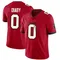Men's Yaya Diaby Tampa Bay Buccaneers Team Color Vapor Untouchable Jersey - Limited Red