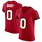 Men's Yaya Diaby Tampa Bay Buccaneers Vapor Jersey - Elite Red