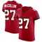 Men's Zyon McCollum Tampa Bay Buccaneers Vapor Jersey - Elite Red